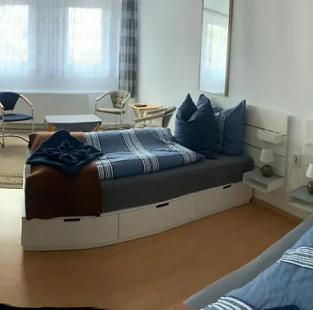 Monteurs Zimmer Noack Borssum Exterior photo