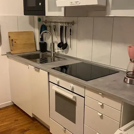 Monteurs Zimmer Noack Borssum Exterior photo