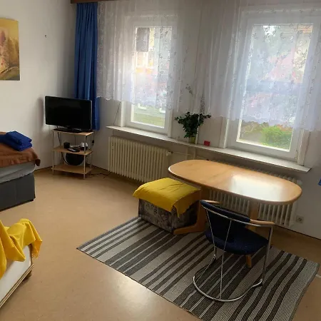 Monteurs Zimmer Noack Borssum Exterior photo