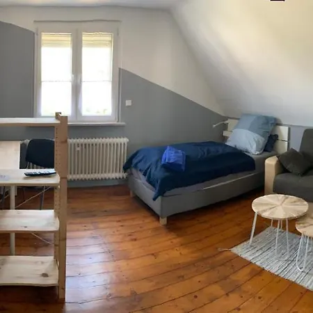 Monteurs Zimmer Noack Borssum Exterior photo