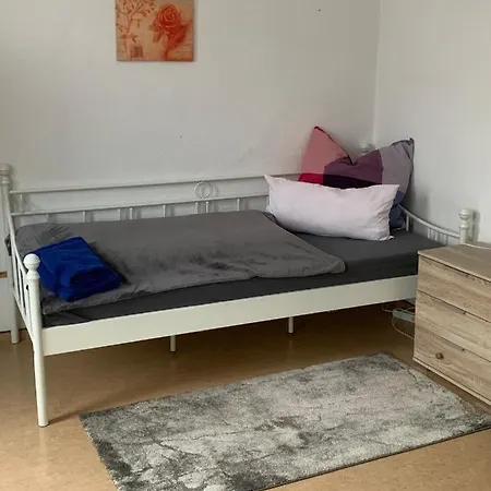Monteurs Zimmer Noack Borssum Exterior photo