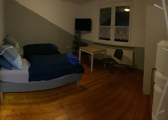 Monteurs Zimmer Noack