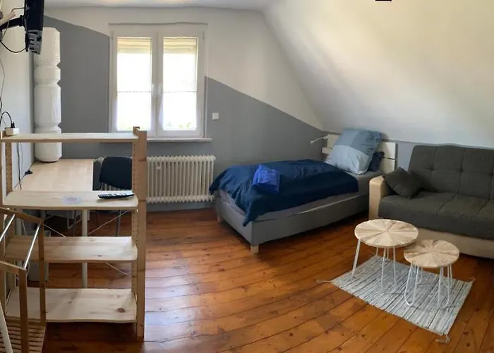 Monteurs Zimmer Noack